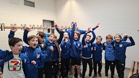 3. Platz für unsere mE-Jugend in der Regionsoberliga